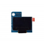 Pi OLED Display Module (0.96inch, 128x64) | 102072 | Raspberry Pi Compatible Hat by www.smart-prototyping.com